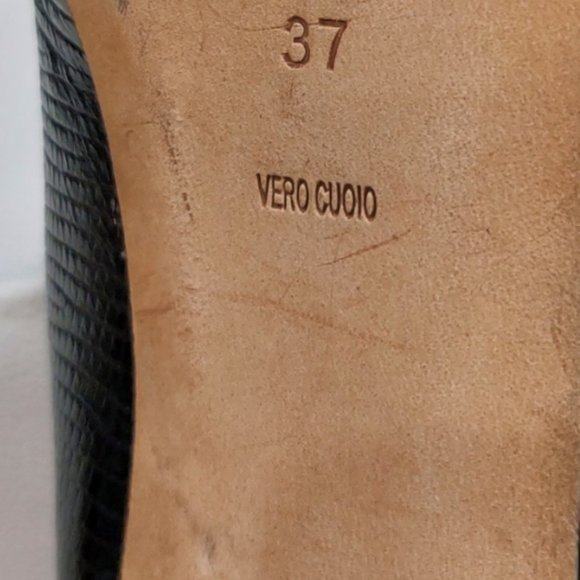 💥KILLER DESING💥 ALEXANDER WANG Noemi Combat Open-Toe Booties - Picture 15 of 15